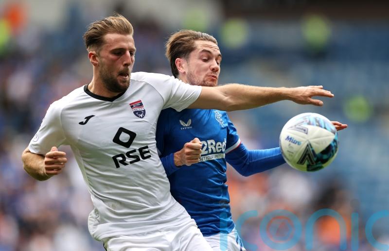 Ben Purrington refusing to panic as Ross County try to escape league basement