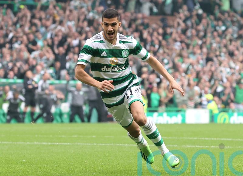 Liel Abada recovers from dead leg ahead of Celtic&rsquo;s clash with Hibernian