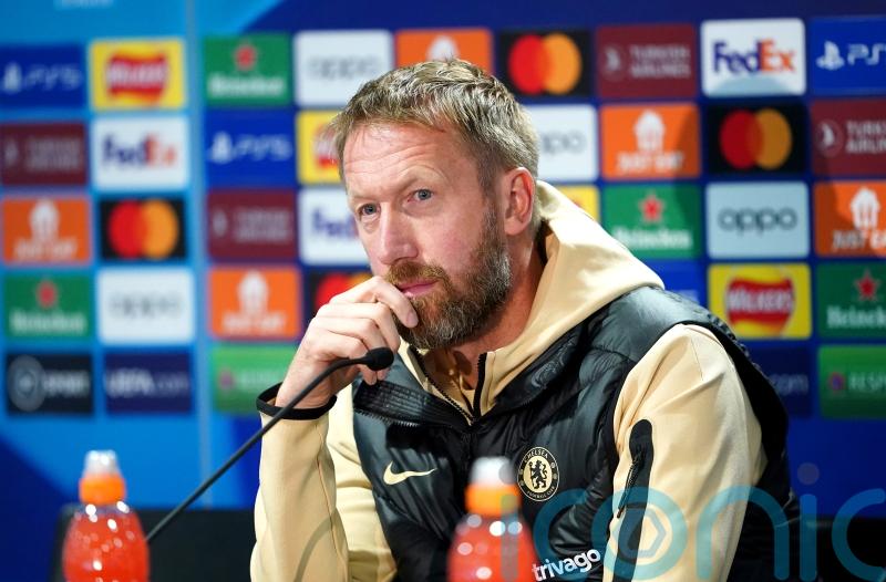 Chelsea boss Graham Potter commends Edouard Mendy&rsquo;s attitude