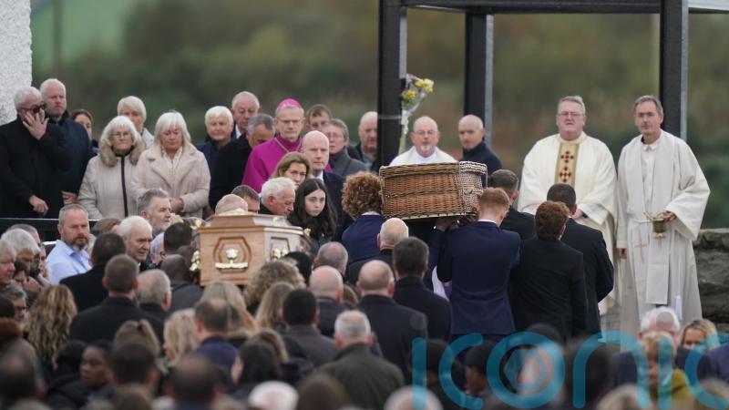 Youngest Creeslough victim and her father &lsquo;side by side&rsquo; in life and death