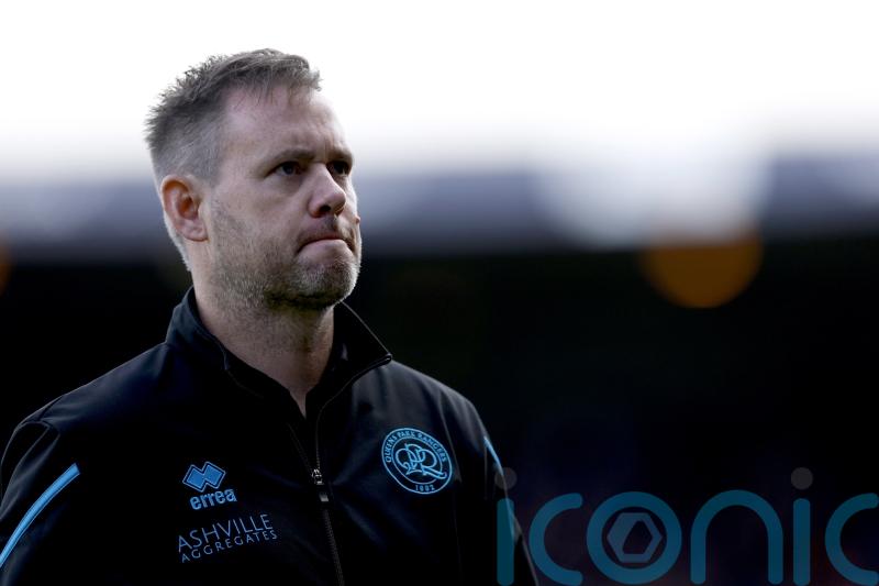 A really bad afternoon &ndash; Michael Beale unhappy with QPR display at Luton