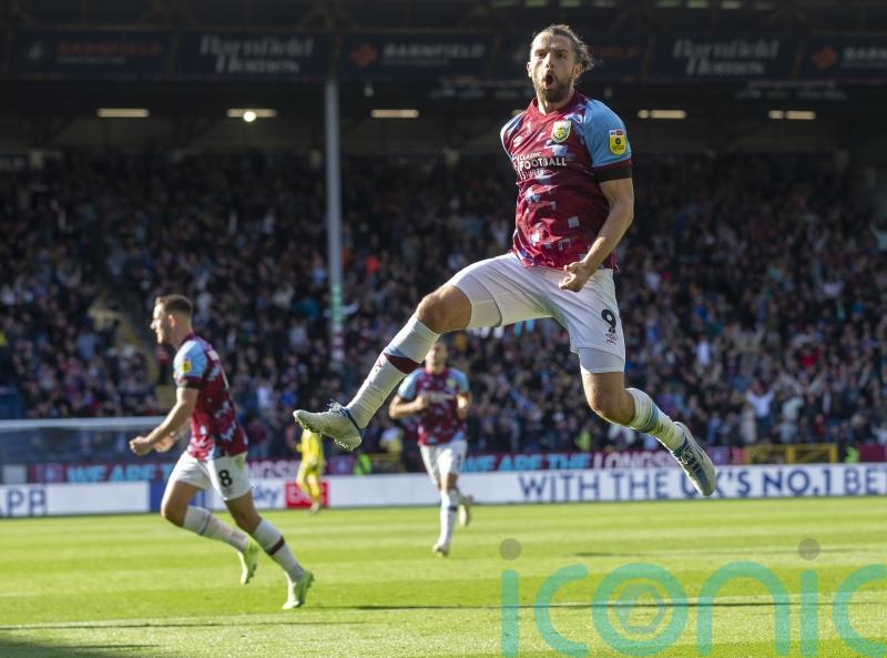 Jay Rodriguez bags brace as Burnley see off Swansea to step up promotion push