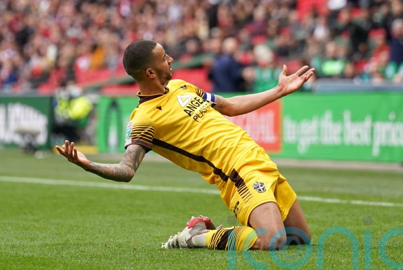 Craig Eastmond winner sinks Wimbledon as Sutton stop rot