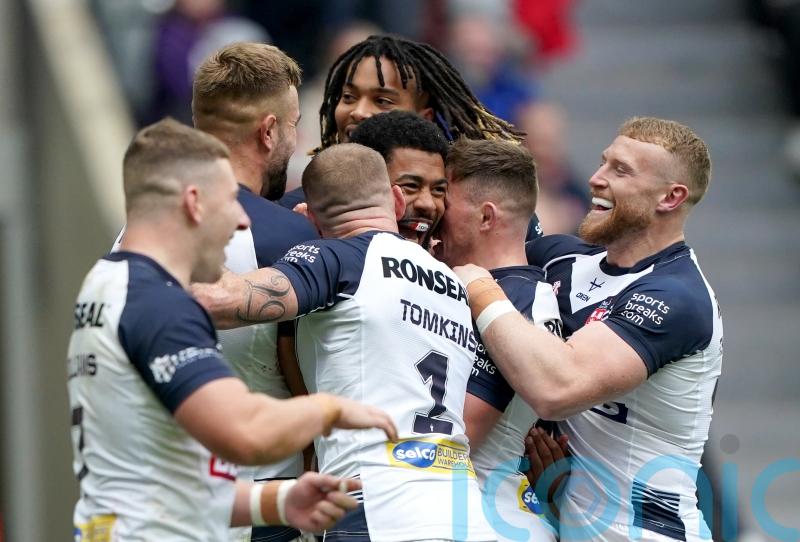 Shaun Wane promises more to come from England after opening rout of Samoa