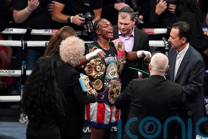 Claressa Shields beats Savannah Marshall to earn undisputed crown