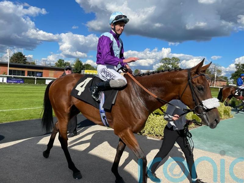 Stormbuster set to take Vertem Futurity challenge