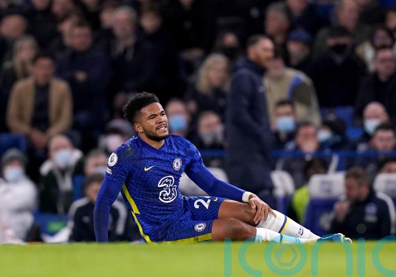 Chelsea&rsquo;s Reece James set for a month in a knee brace as World Cup hopes fade