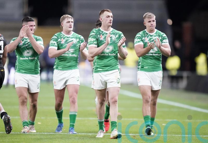Luke Keary: Playing for Ireland at a World Cup is one of my proudest moments
