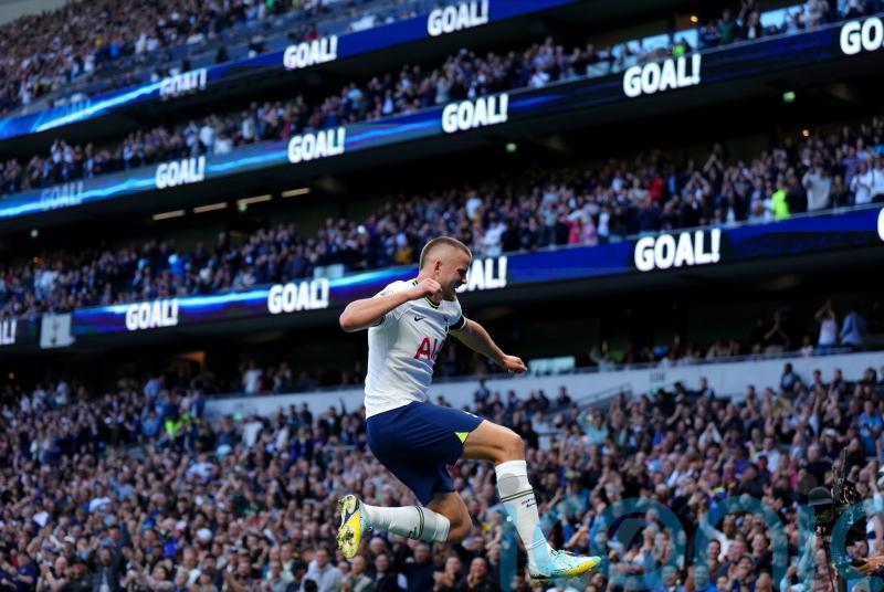 You snooze, you win &ndash; Eric Dier says afternoon naps are secret to Tottenham form