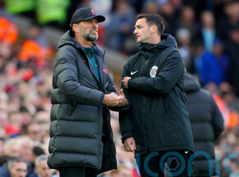 I went over the top in the moment &ndash; Jurgen Klopp admits he deserved red card