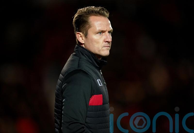 Doncaster sack manager Gary McSheffrey due to &lsquo;lack of progress between games&rsquo;