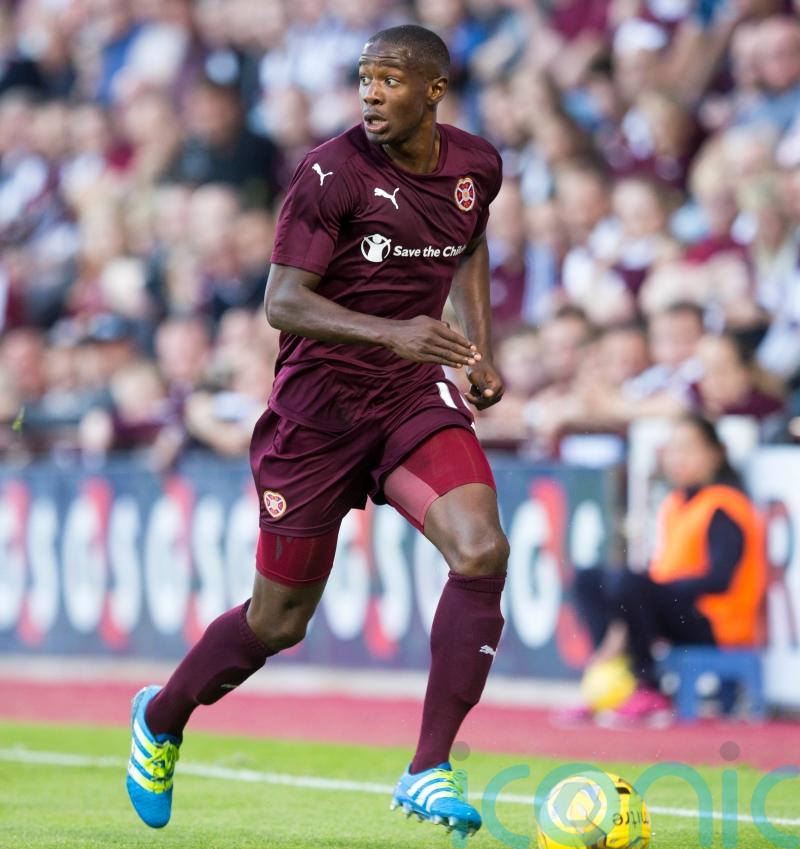 Arnaud Djoum thrilled to join Dundee Utd after enjoying &lsquo;great times&rsquo; at Hearts