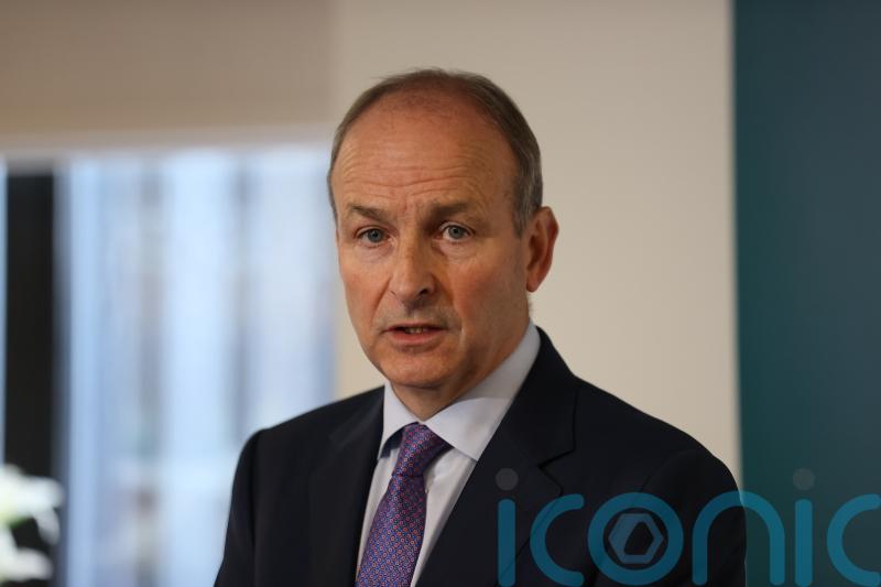 Stormont should be restored while protocol negotiations continue, says Martin