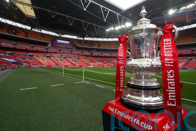 Seventh-tier Alvechurch to face League One Cheltenham in FA Cup first round