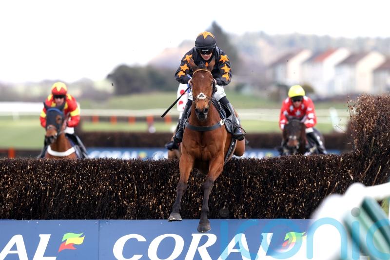 Do Your Job primed for Old Roan return