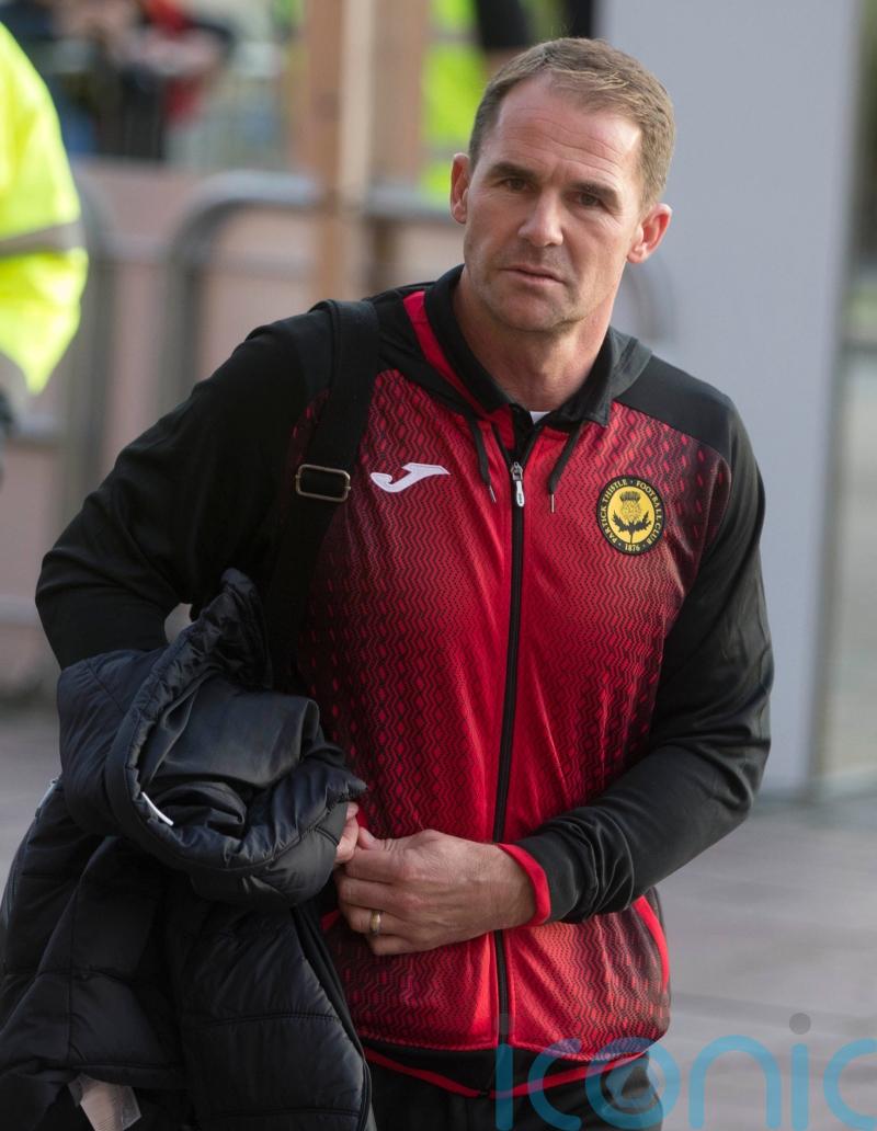 Alan Archibald says Partick Thistle fancy their chances against Aberdeen