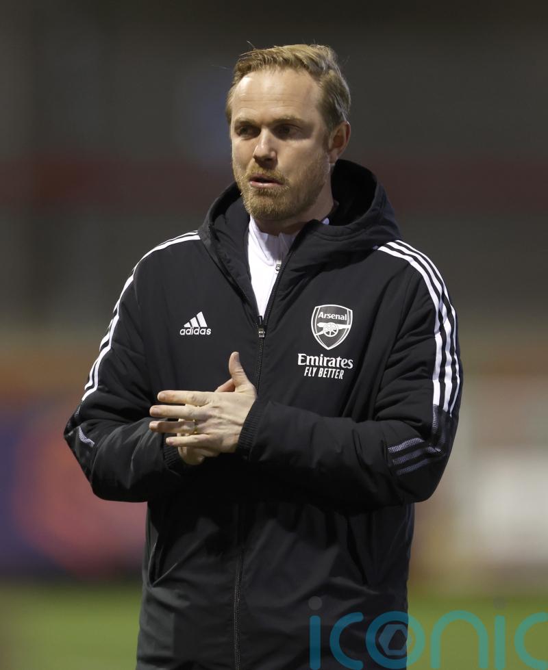 Jonas Eidevall expecting &lsquo;reality check&rsquo; as Arsenal prepare for Lyon clash