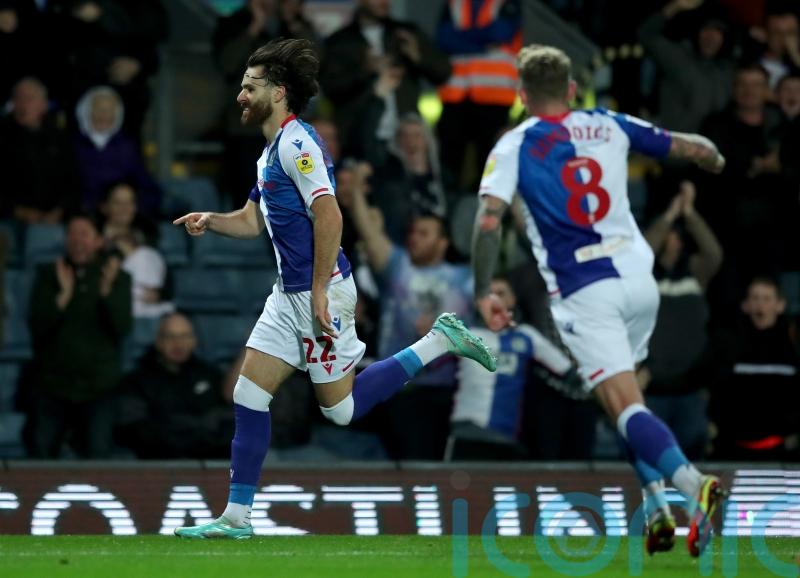 Ben Brereton Diaz boosts Blackburn to Championship summit with stunning strike
