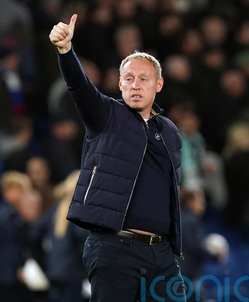 Steve Cooper has full belief in Nottingham Forest as they continue to adapt