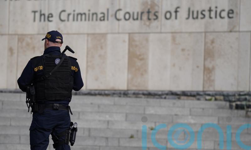 CCTV shows Regency shooting victim fleeing amid &lsquo;pandemonium&rsquo;, court hears