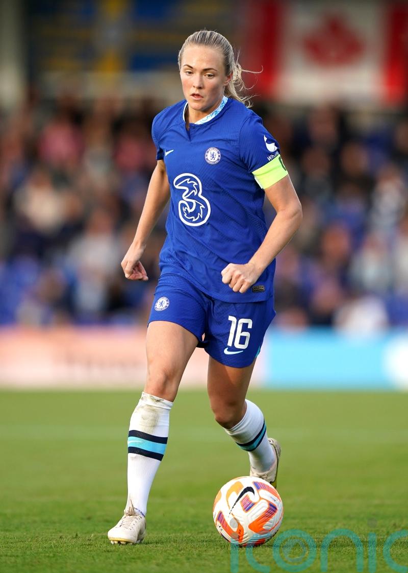 Magda Eriksson: Chelsea believe we can reach Champions League final again