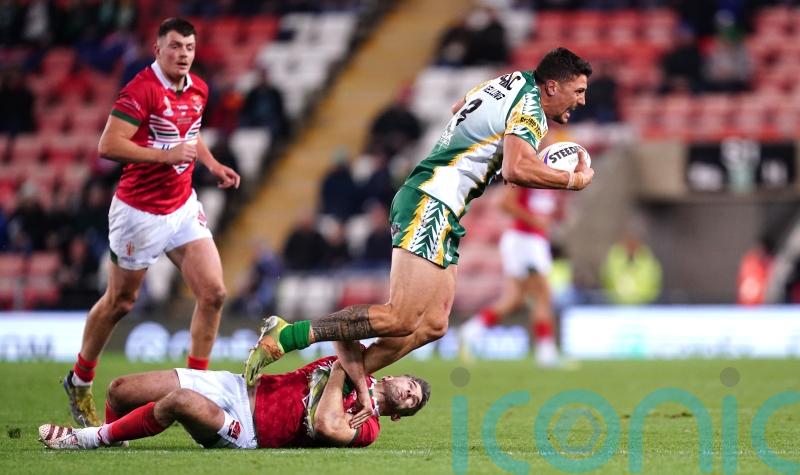 Cook Islands overcome spirited Wales to win their World Cup opener