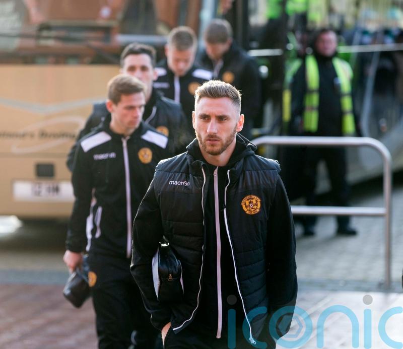 Motherwell boss Steven Hammell calls in experts to aid Moult&rsquo;s fitness return