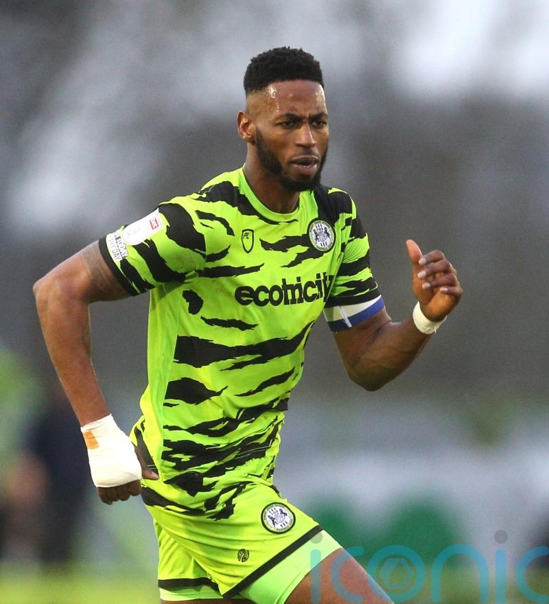 Jamille Matt could be welcomed back into Forest Green&rsquo;s starting line-up