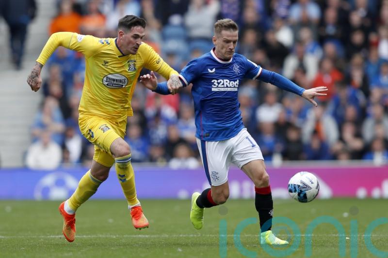 Kyle Lafferty banned for 10 matches over sectarian comment