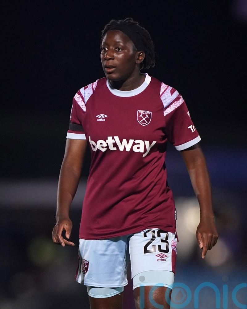West Ham contact police over &lsquo;racist and abusive&rsquo; messages sent to Hawa Cissoko