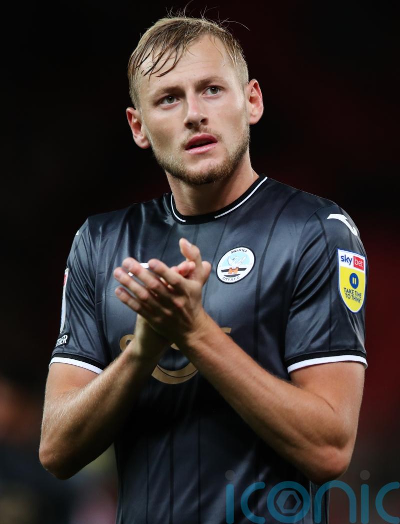 Harry Darling set to keep Swansea place for derby clash