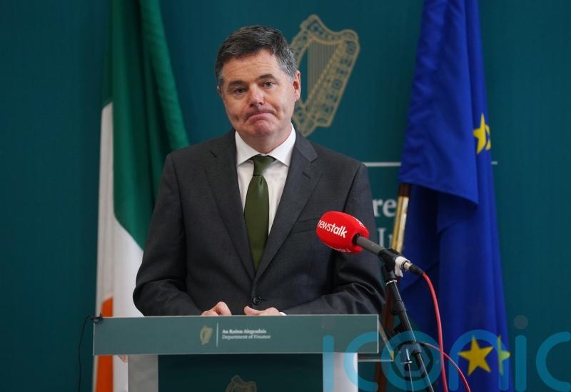 Paschal Donohoe says data centres could not be excluded from energy scheme