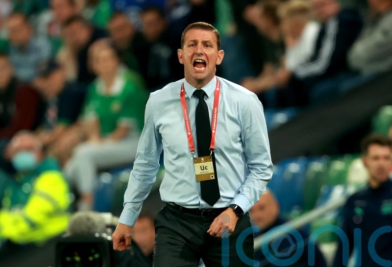 Ian Baraclough loses his job as Northern Ireland manager