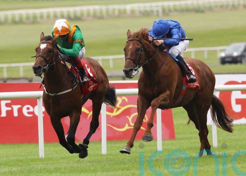 Lone Eagle out to book Hong Kong ticket