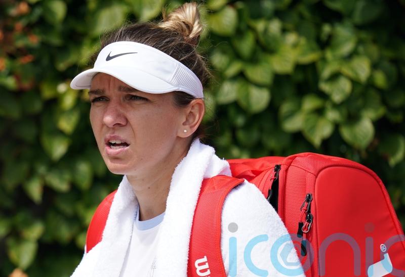 Simona Halep suspended after failed drug test
