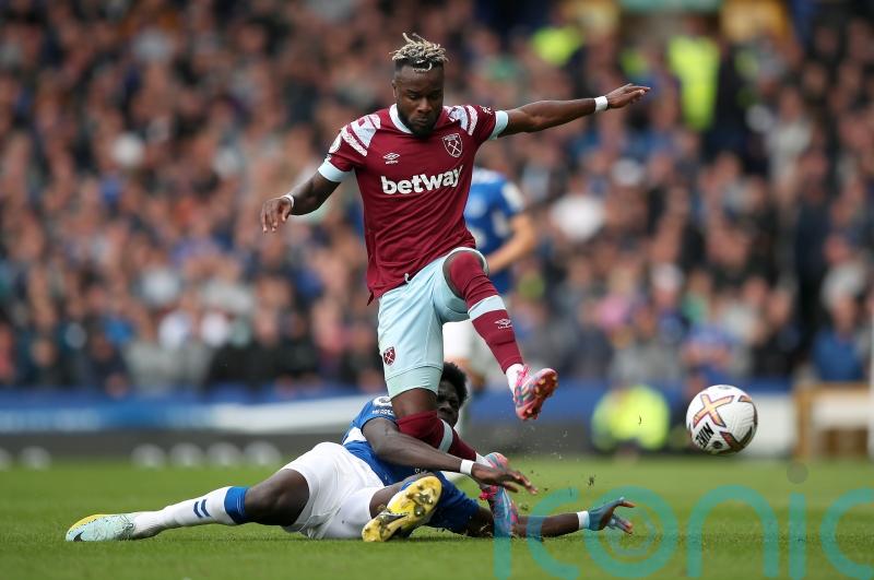 Maxwel Cornet could be ready to return for West Ham