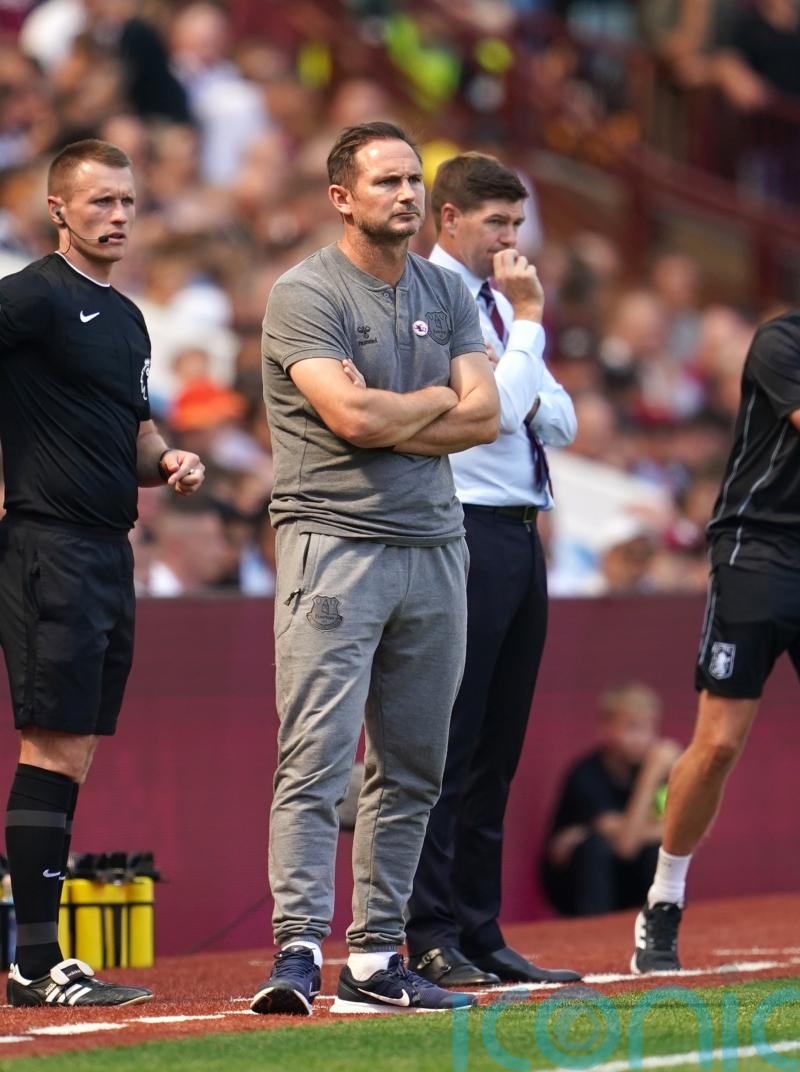 Frank Lampard insists managers &lsquo;need time to work&rsquo; after Steven Gerrard sacking
