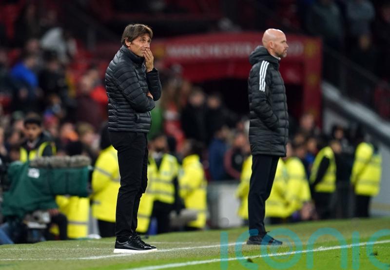 Antonio Conte: Tottenham must go down path to becoming title contenders