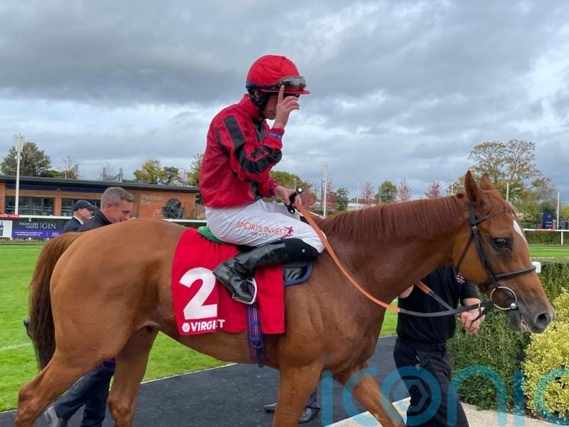 Max Vega stars in tough St Simon success