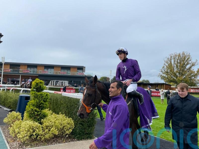 Magical Sunset shines to land Radley Stakes