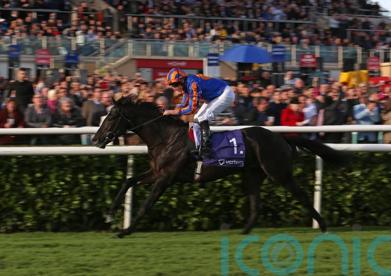 Auguste Rodin takes impressive Trophy triumph