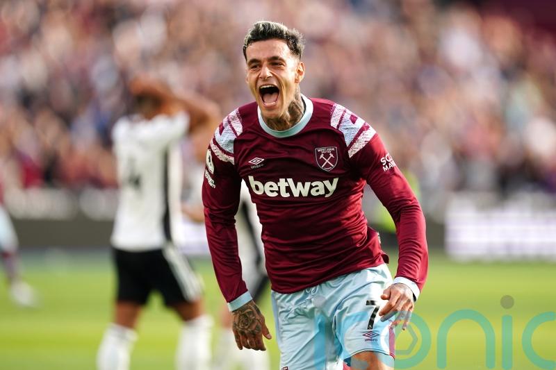 He&rsquo;s going to be unbelievable &ndash; Declan Rice excited by Gianluca Scamacca promise