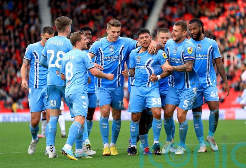 Gustavo Hamer stars as Coventry revival continues with victory at Stoke