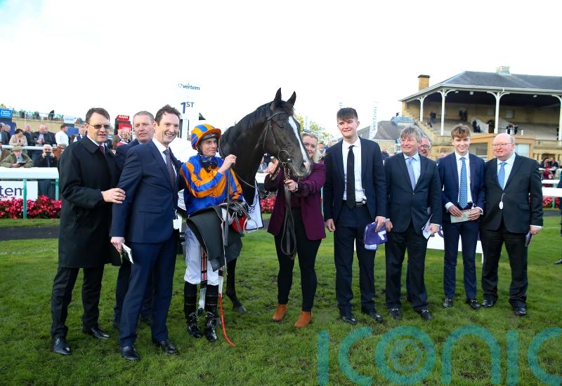 Auguste Rodin allays ground fears to firmly stake Classic claims