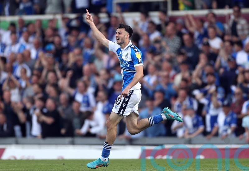 Bristol Rovers peg back leaders Plymouth to pick up a point