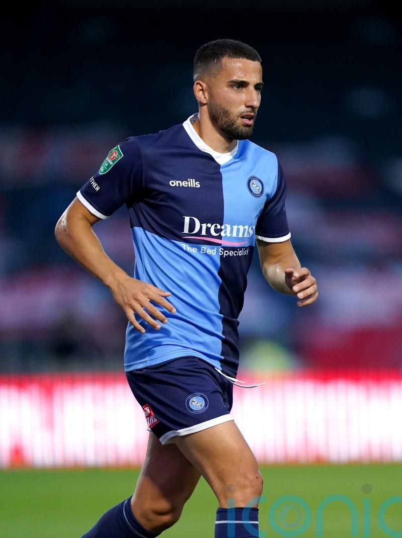 Nick Freeman secures away win for Wycombe to send MK Dons bottom