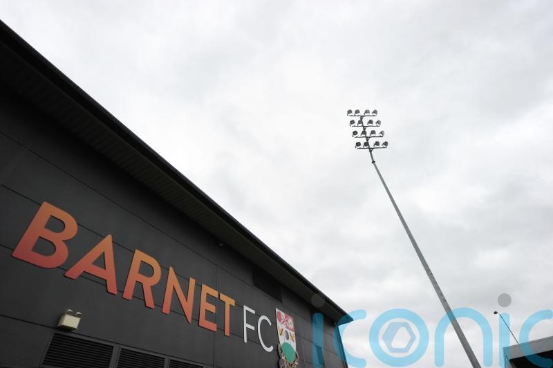 Marvin Armstrong late strike snatches Barnet win over Maidenhead