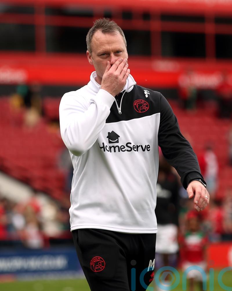 He has spoilt the whole game &ndash; Walsall boss Michael Flynn fumes at &lsquo;awful&rsquo; ref