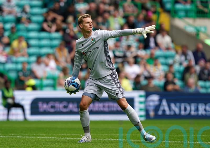Jon Dahl Tomasson hails &lsquo;brilliant&rsquo; keeper Thomas Kaminiski after Blackburn win