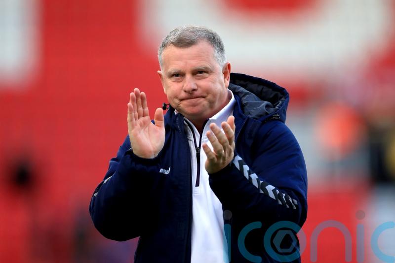 Mark Robins hails &lsquo;brilliant&rsquo; win after Coventry revival continues at Stoke